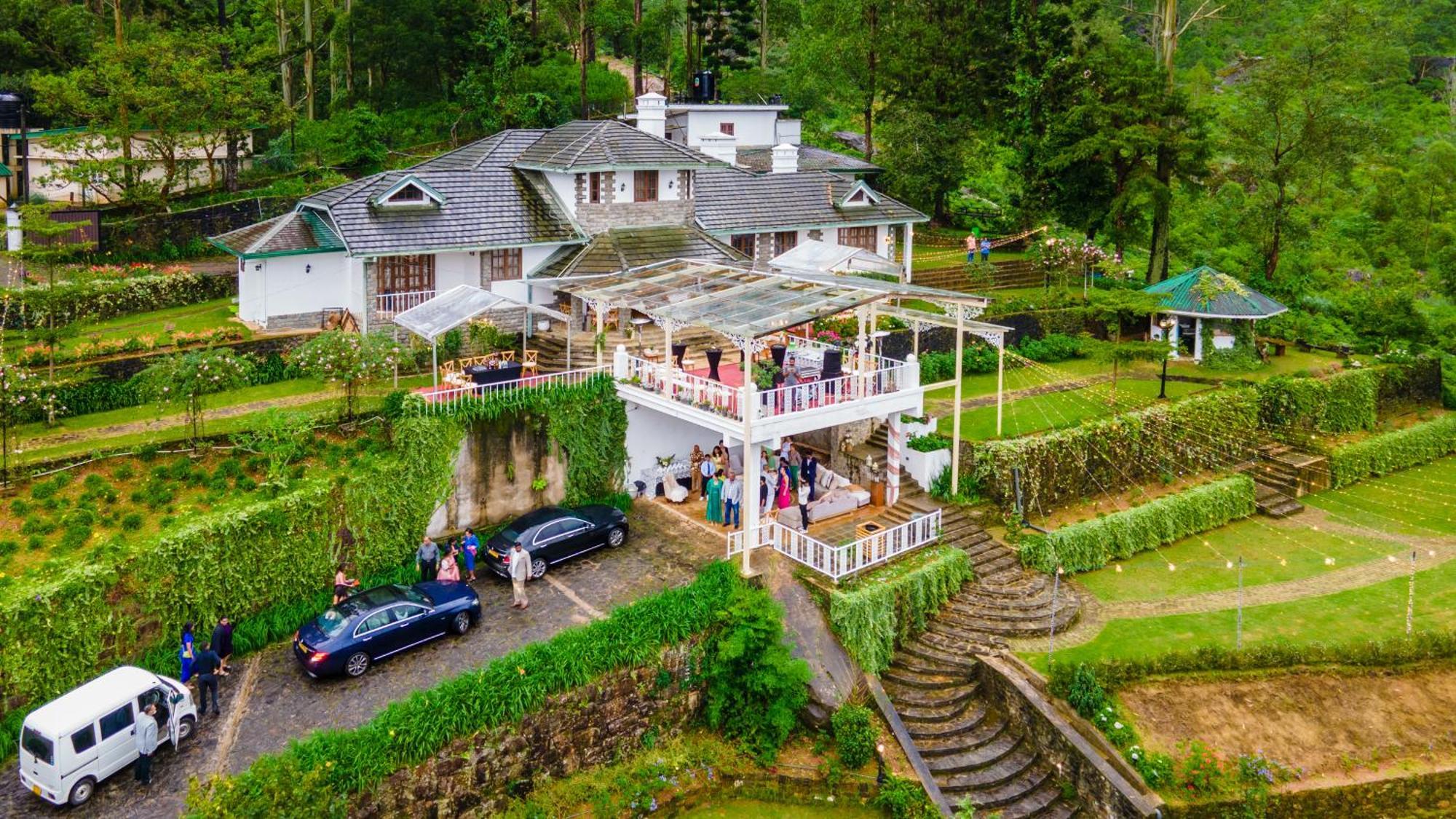 Manuel Manor Otel Labugolla Dış mekan fotoğraf