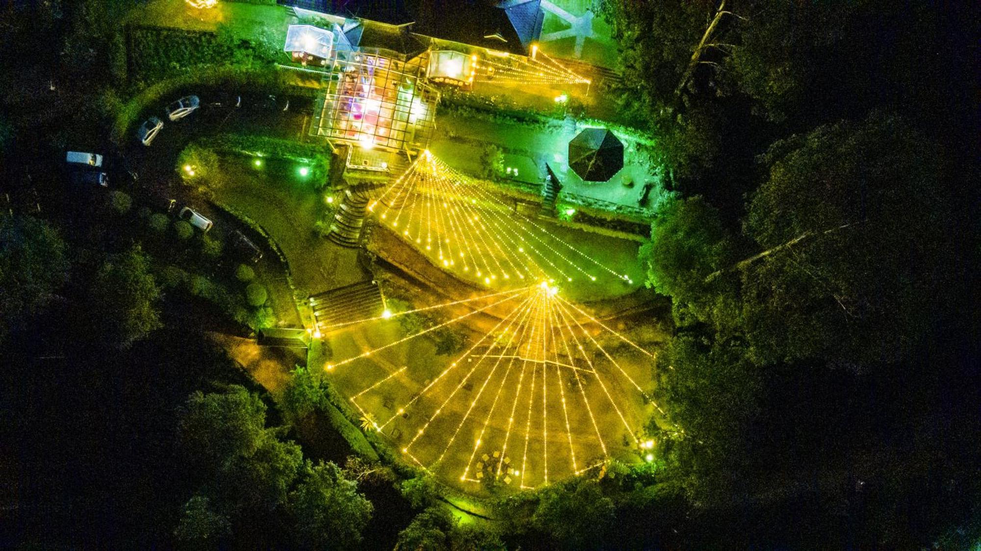 Manuel Manor Otel Labugolla Dış mekan fotoğraf