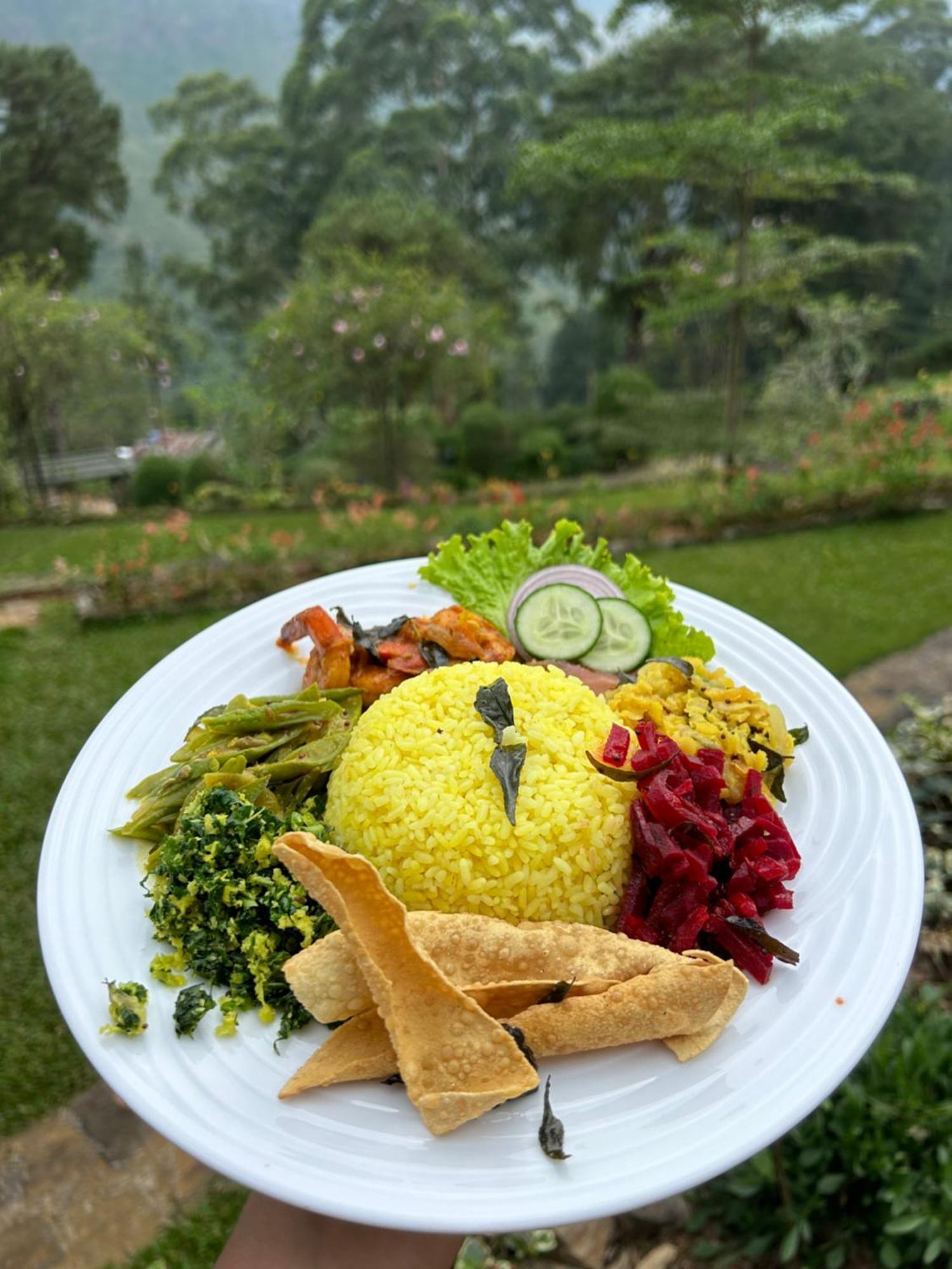 Manuel Manor Otel Labugolla Dış mekan fotoğraf