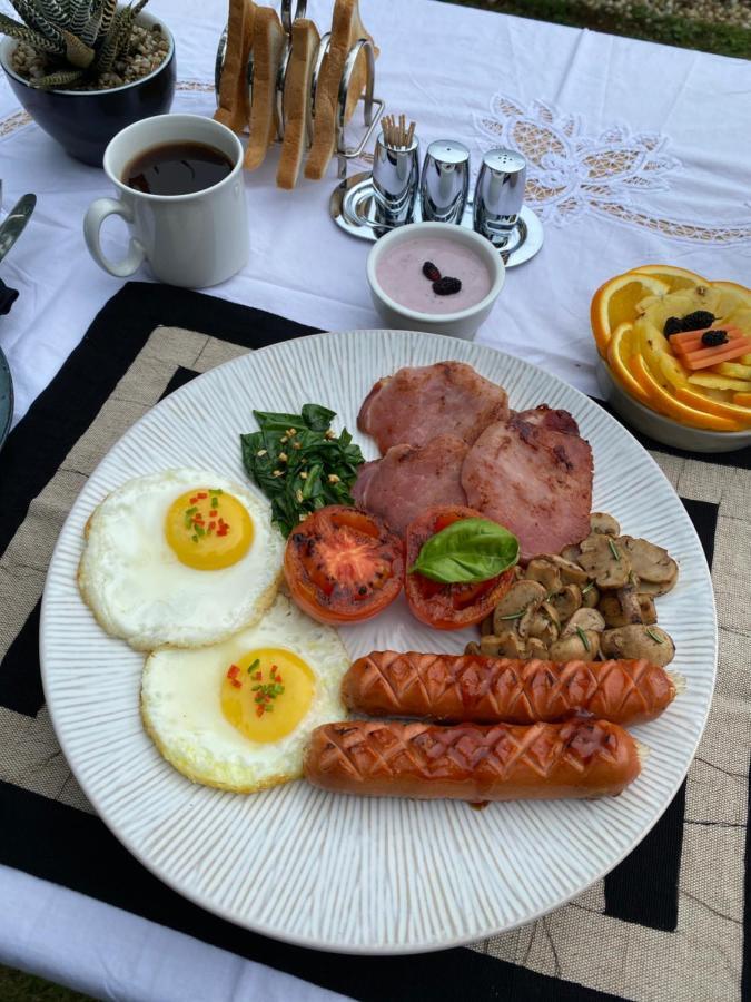 Manuel Manor Otel Labugolla Dış mekan fotoğraf